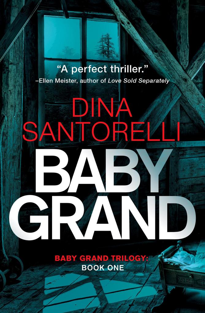 Baby Grand (Baby Grand Trilogy Book 1)