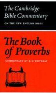 The Book of Proverbs