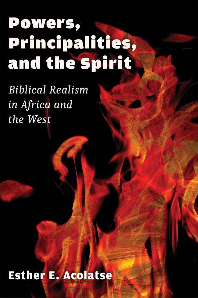 Powers Principalities and the Spirit