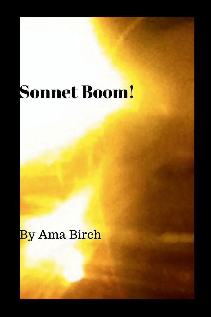 Sonnet Boom!