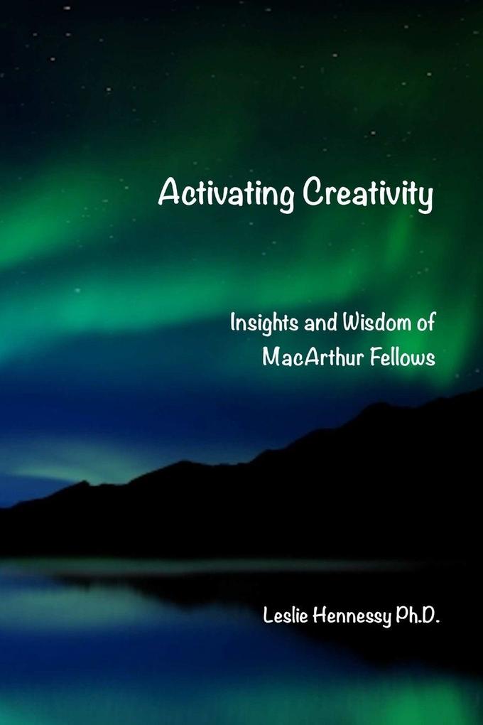 Activating Creativity