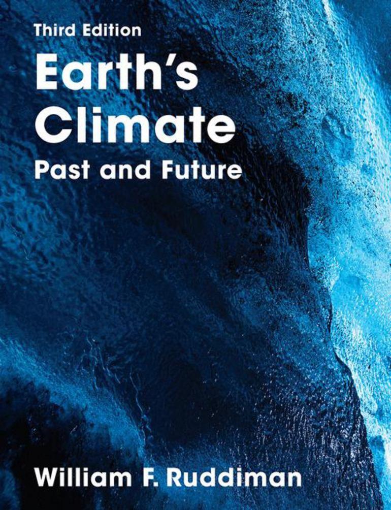 Macmillan Learning Earth's Climate