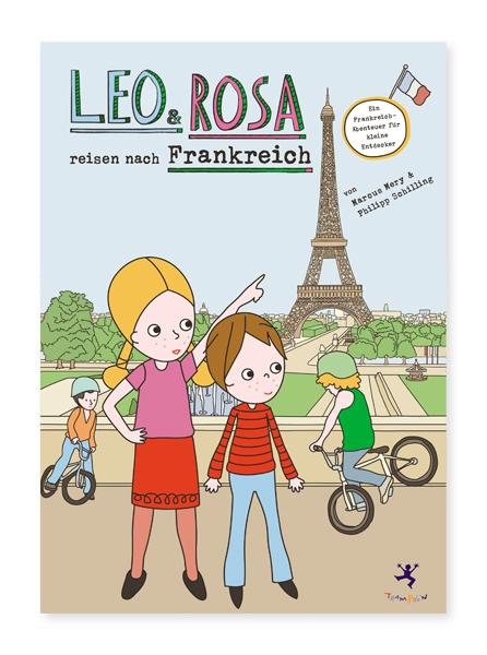 Image of Leo und Rosa reisen nach Frankreich