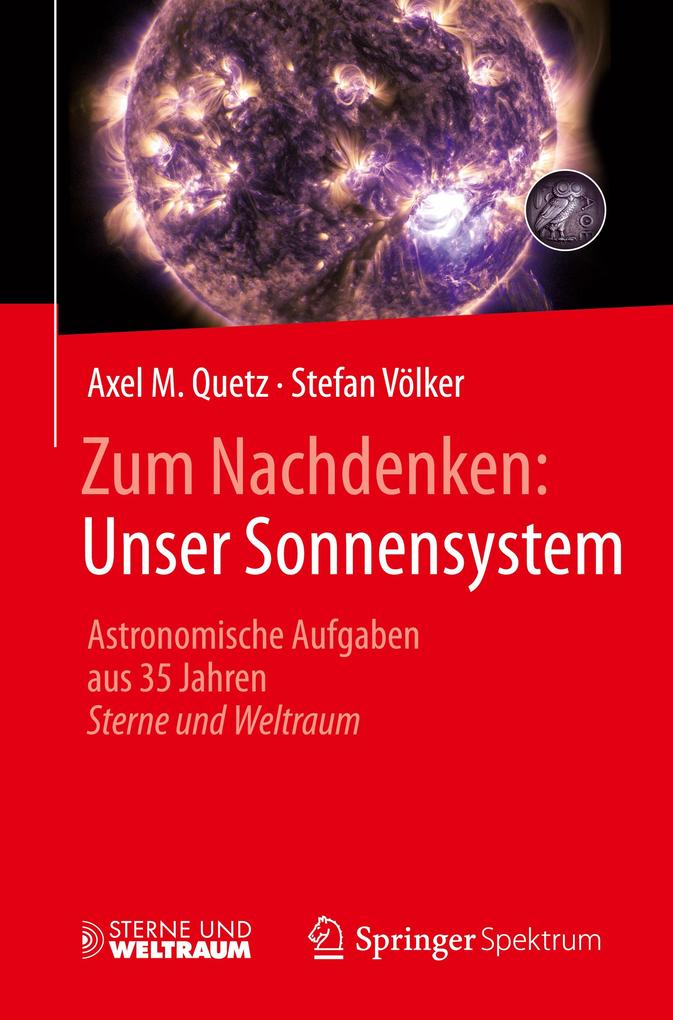 Zum Nachdenken: Unser Sonnensystem