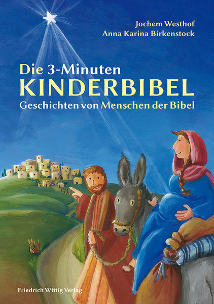 Image of Die 3-Minuten-Kinderbibel