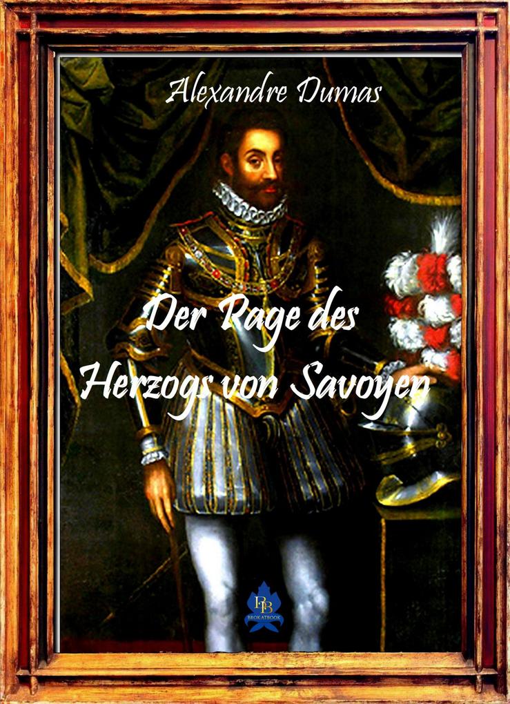 Der Page des Herzogs von Savoyen