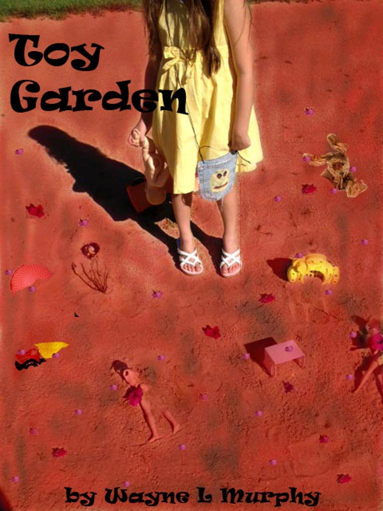 Toy Garden (TGFF Horror Collection #1)