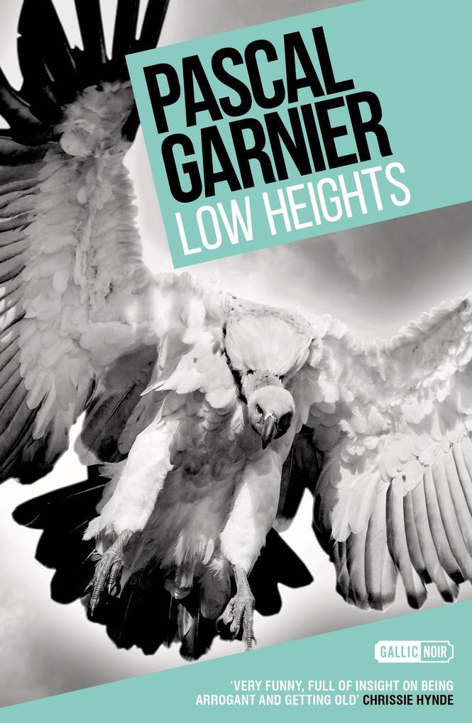 Low Heights: Shocking hilarious and poignant noir