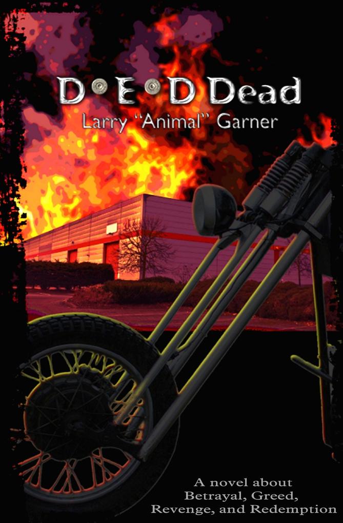 D-E-D Dead (Hammer #1)
