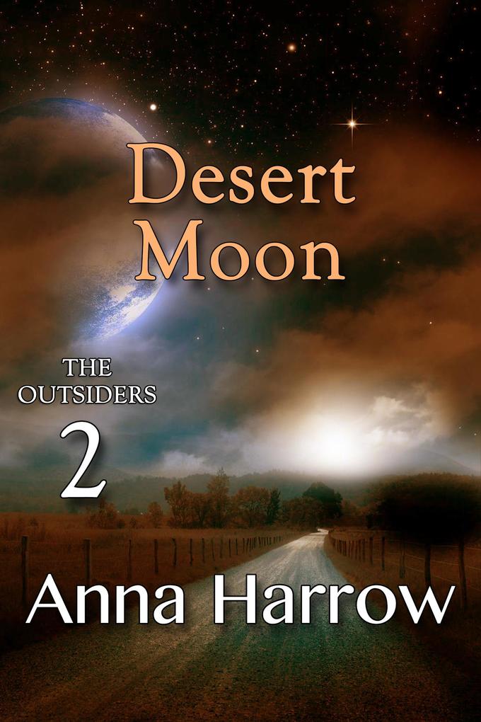 Desert Moon (The Outsiders #2)