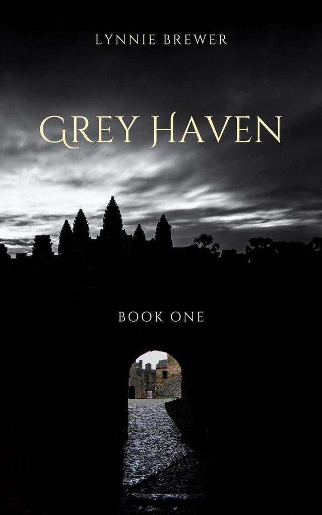 Grey Haven (The Dreamer Chronicles #1)