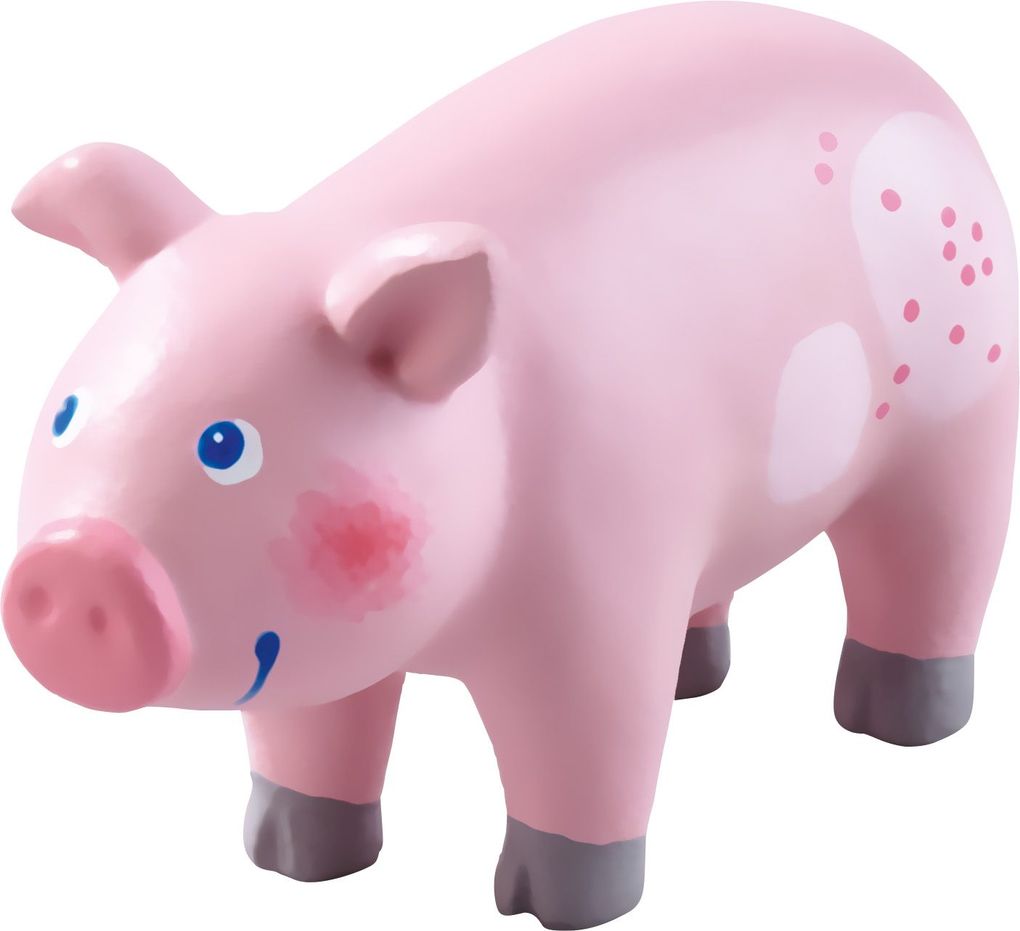 Image of HABA - Little Friends - Schwein