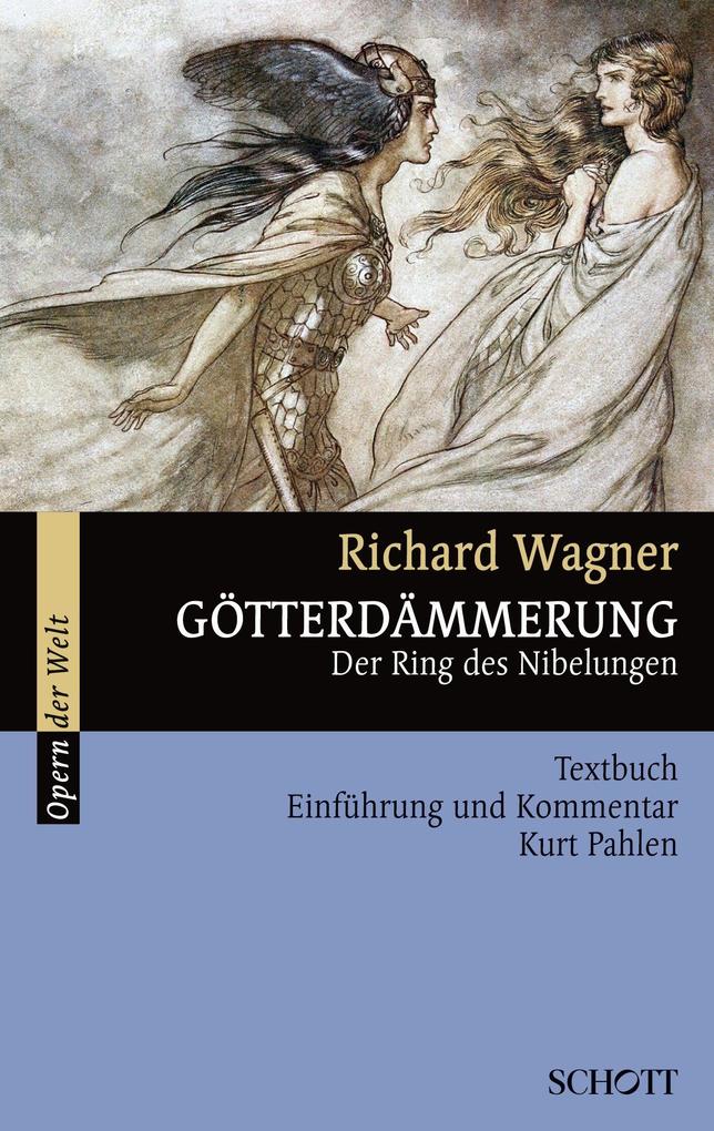 Schott Music Götterdämmerung