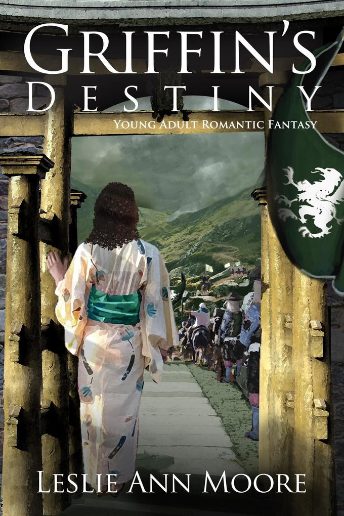Griffin‘s Destiny (Griffin‘s Daughter Trilogy #3 - Young Adult Edition)