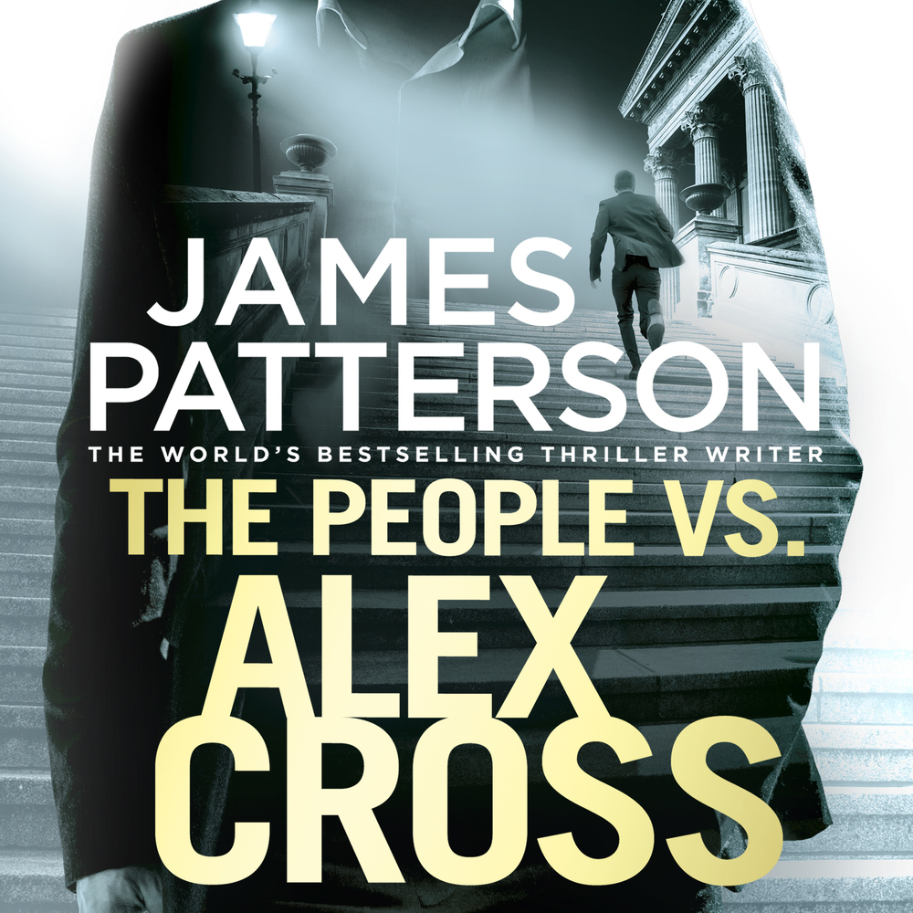 The People vs. Alex CrossAudio-CD