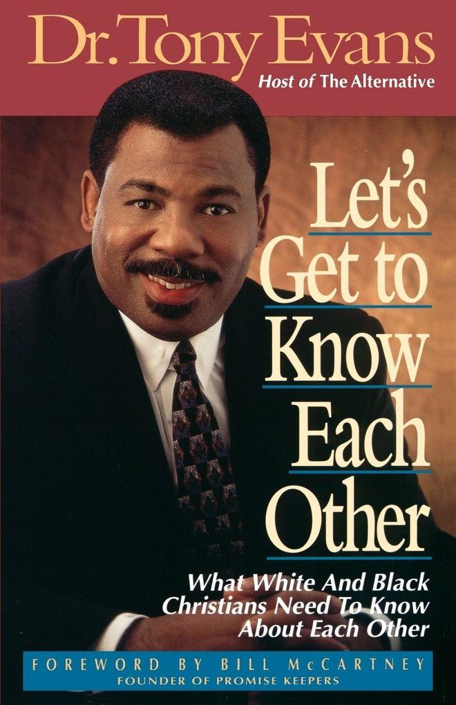 The Let's Get to Know Each Other