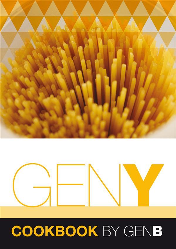 Gen Y Cookbook by Gen B