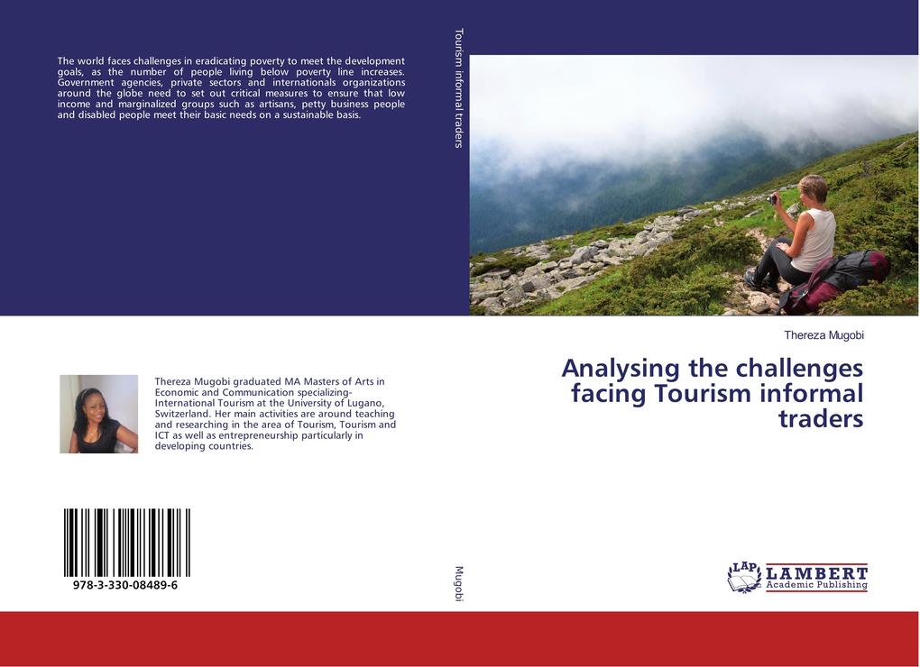 Analysing the challenges facing Tourism informal traders