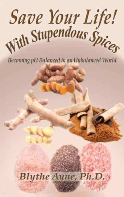 Save Your Life with Stupendous Spices
