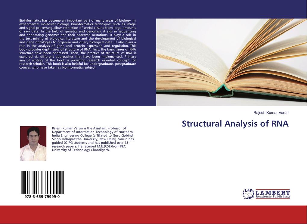 Structural Analysis of RNA