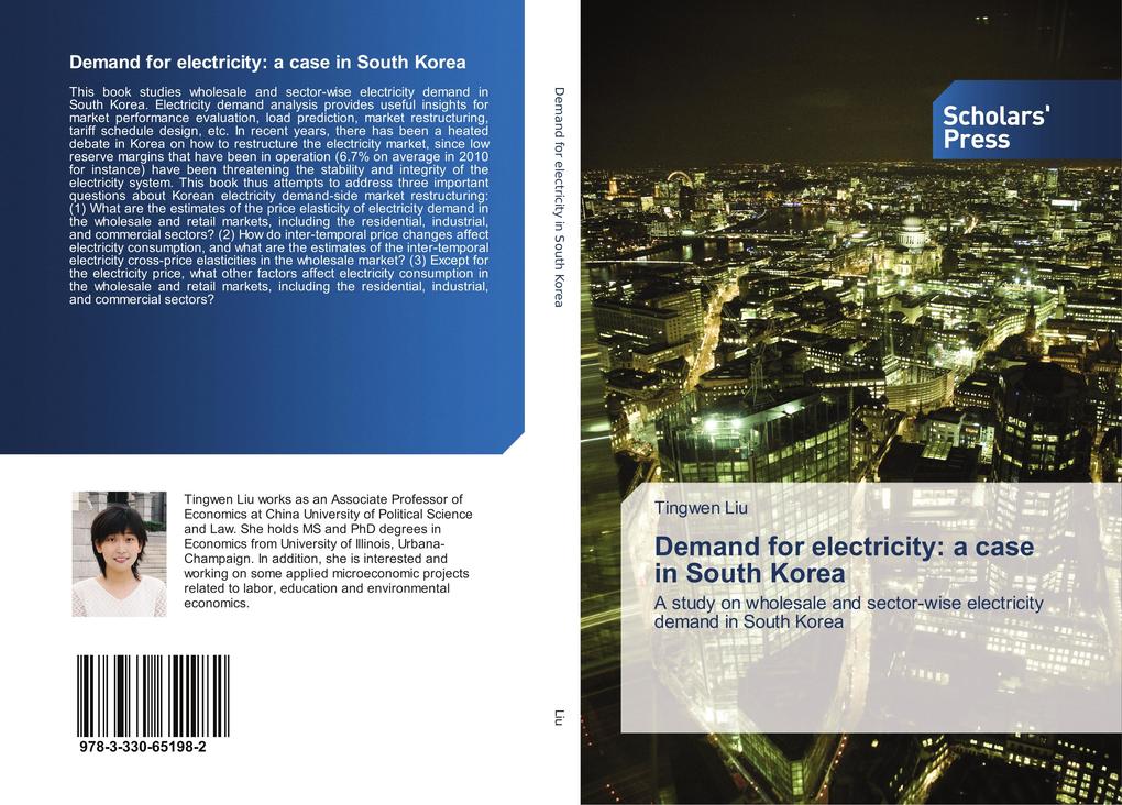 Demand for electricity: a case in South Korea