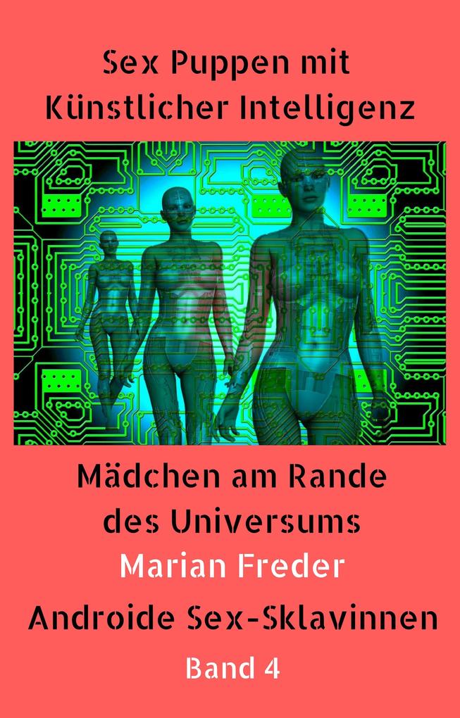 Mädchen am Rande des Universums Band 4