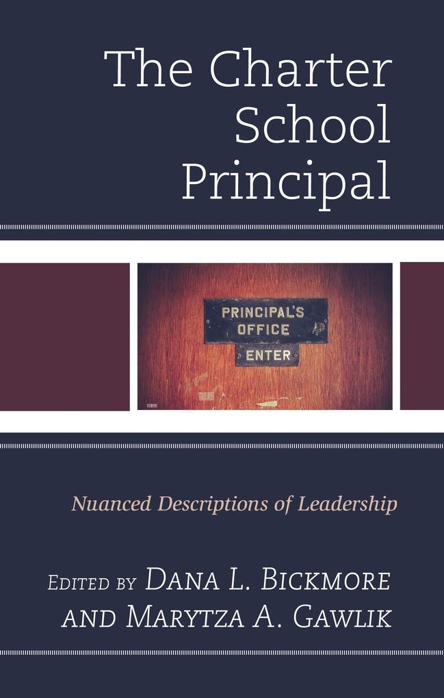 The Charter School Principal