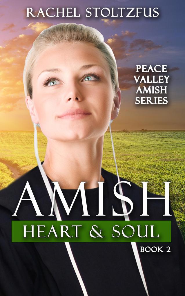 Amish Heart and Soul (Peace Valley Amish Series #2)