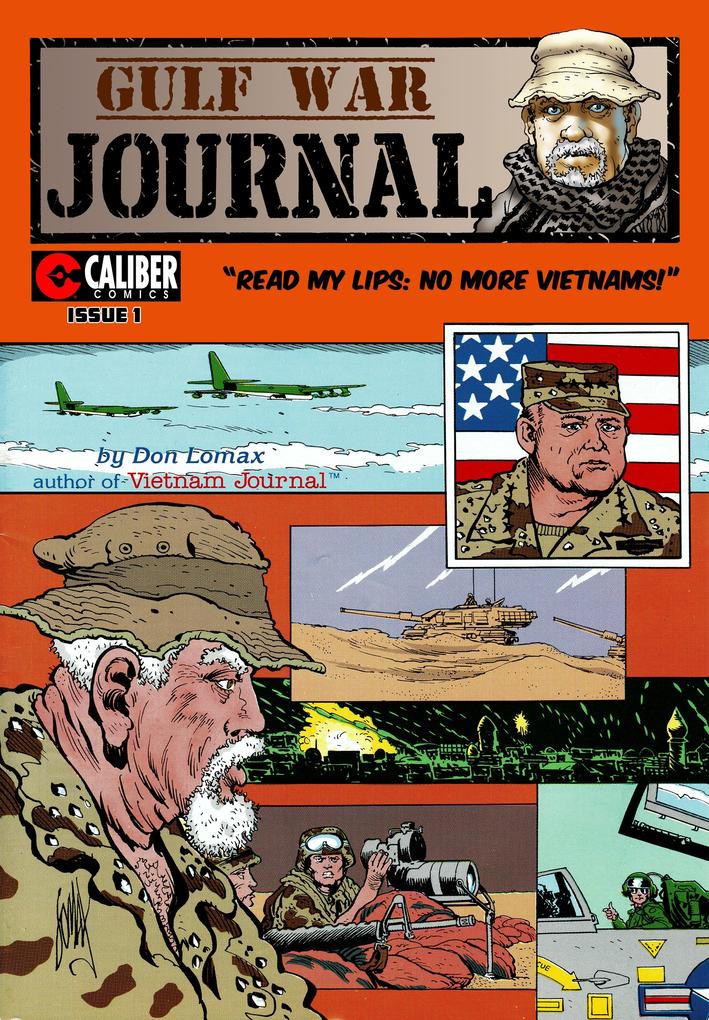 Gulf War Journal #1