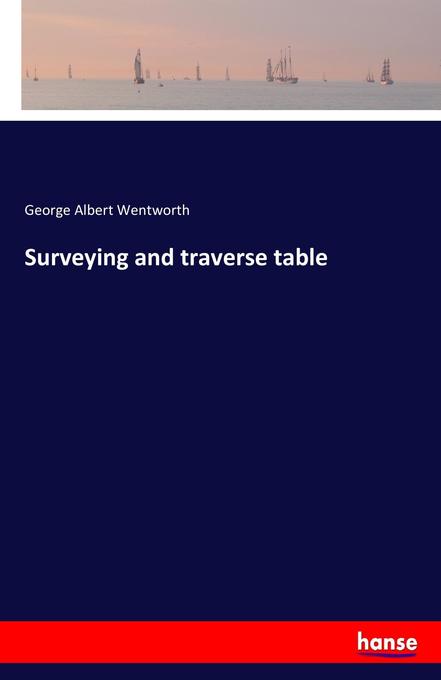 Image of Surveying and traverse table