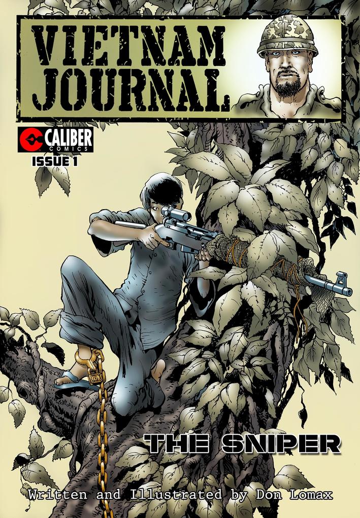 Vietnam Journal: Series Two #1