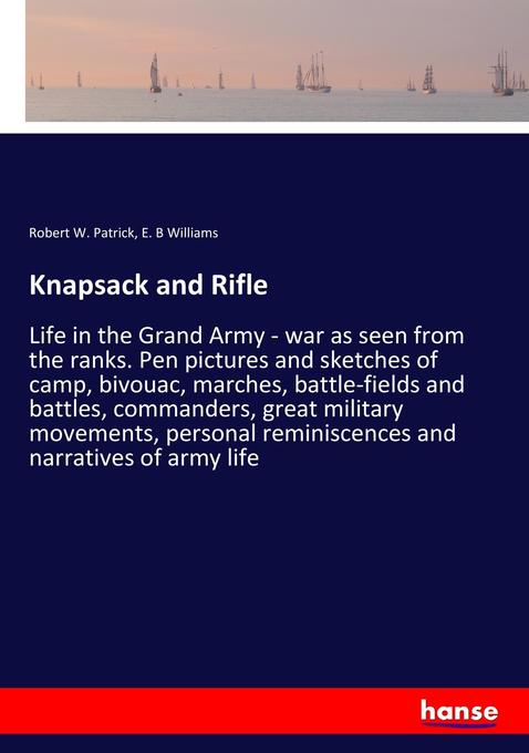 Knapsack and Rifle