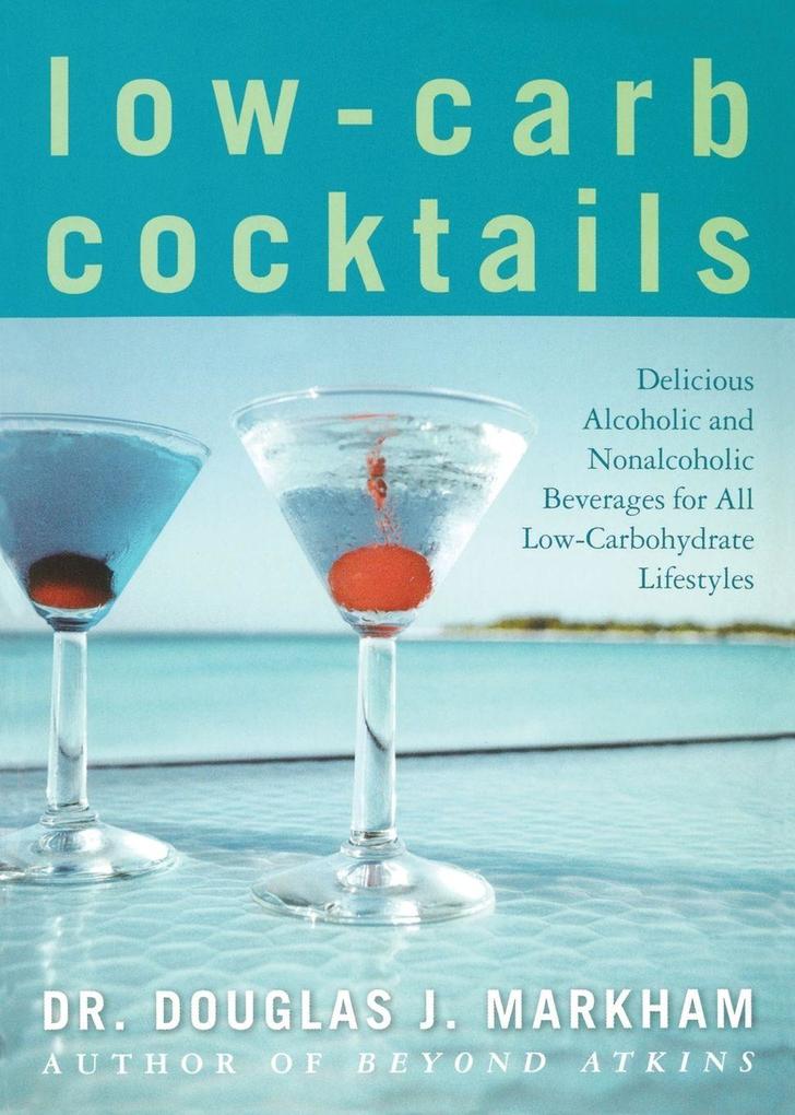 Low-Carb Cocktails