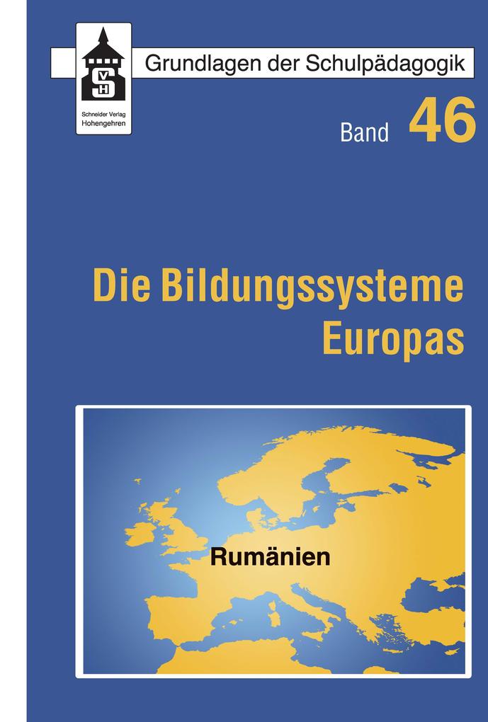 Die Bildungssysteme Europas - Rumänien