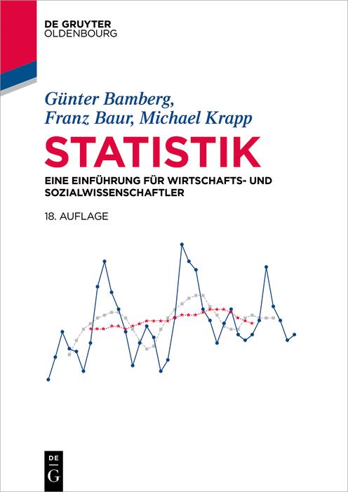 Statistik - Günter Bamberg/ Franz Baur/ Michael Krapp