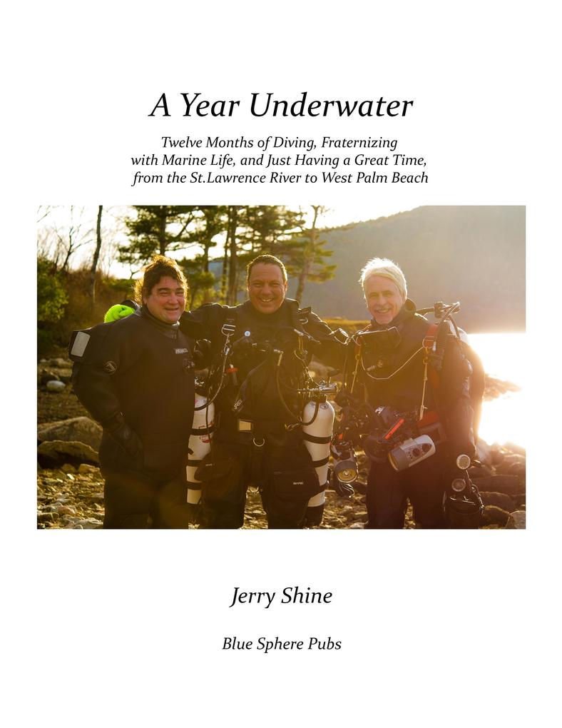A Year Underwater