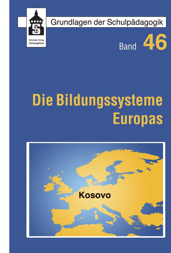Die Bildungssysteme Europas - Kosovo