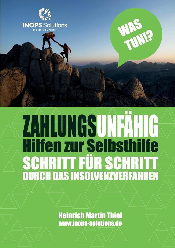 Zahlungsunfähig