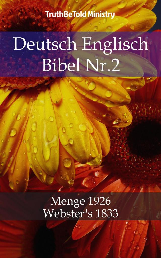 Deutsch Englisch Bibel Nr.2