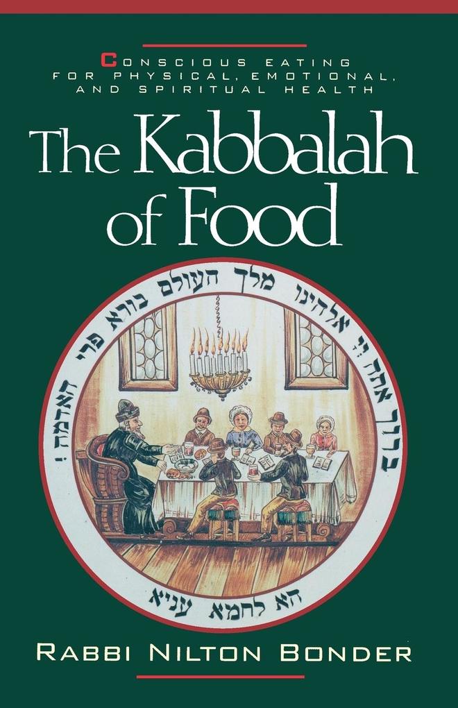The Kabbalah of Food