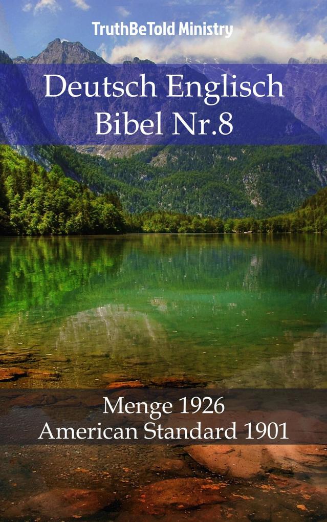 Deutsch Englisch Bibel Nr.8