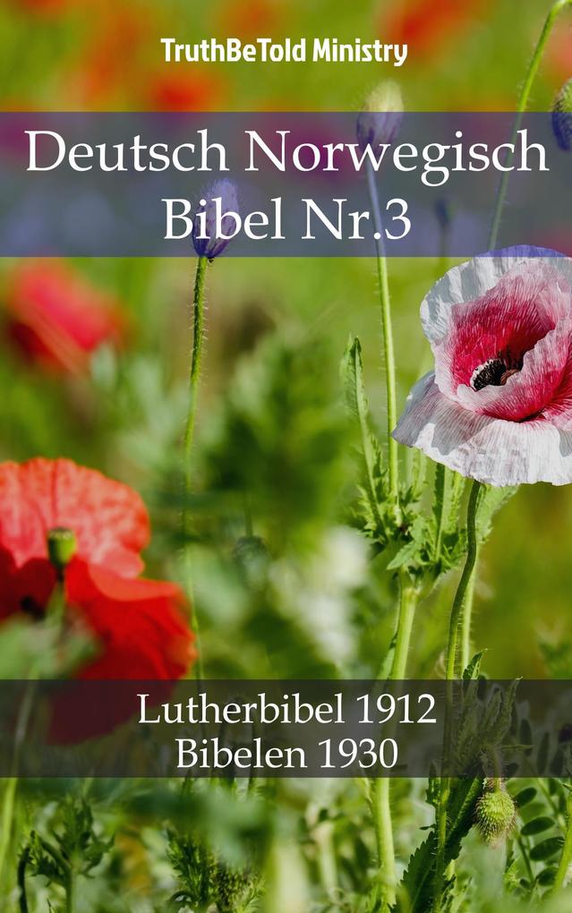 Deutsch Norwegisch Bibel Nr.3