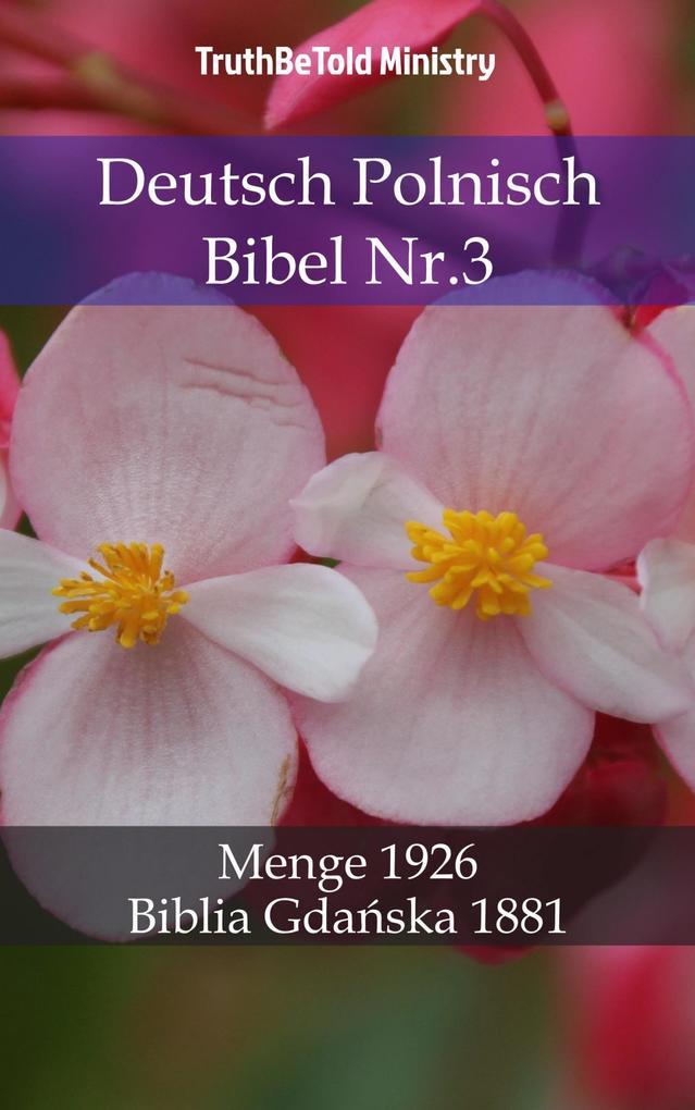 Deutsch Polnisch Bibel Nr.3 - Truthbetold Ministry