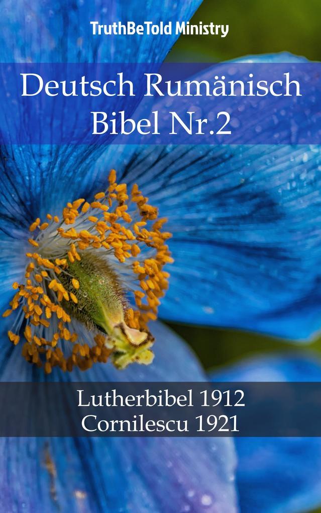 Deutsch Rumänisch Bibel Nr.2