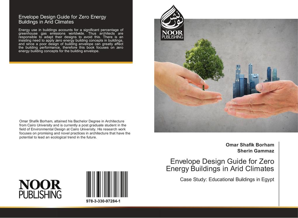 Envelope  Guide for Zero Energy Buildings in Arid Climates