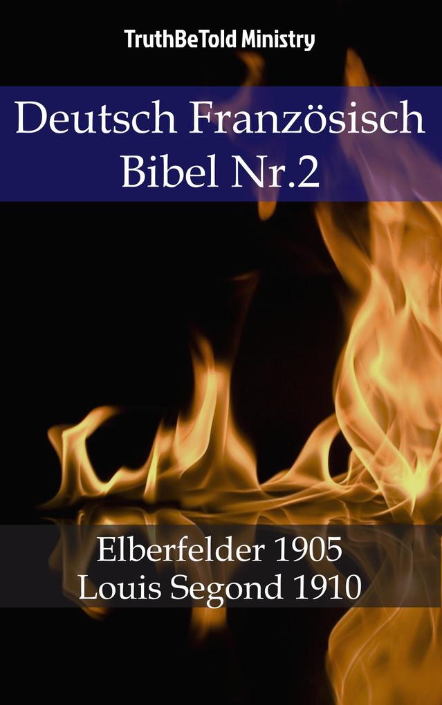 Deutsch Französisch Bibel Nr.2
