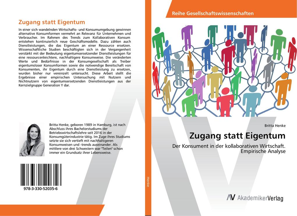 Zugang statt Eigentum