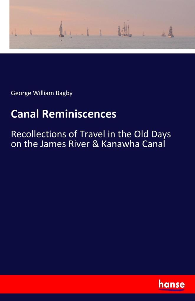 Canal Reminiscences