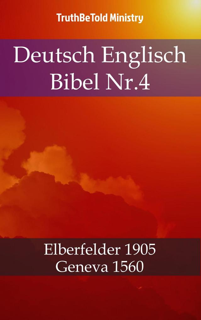 Deutsch Englisch Bibel Nr.4