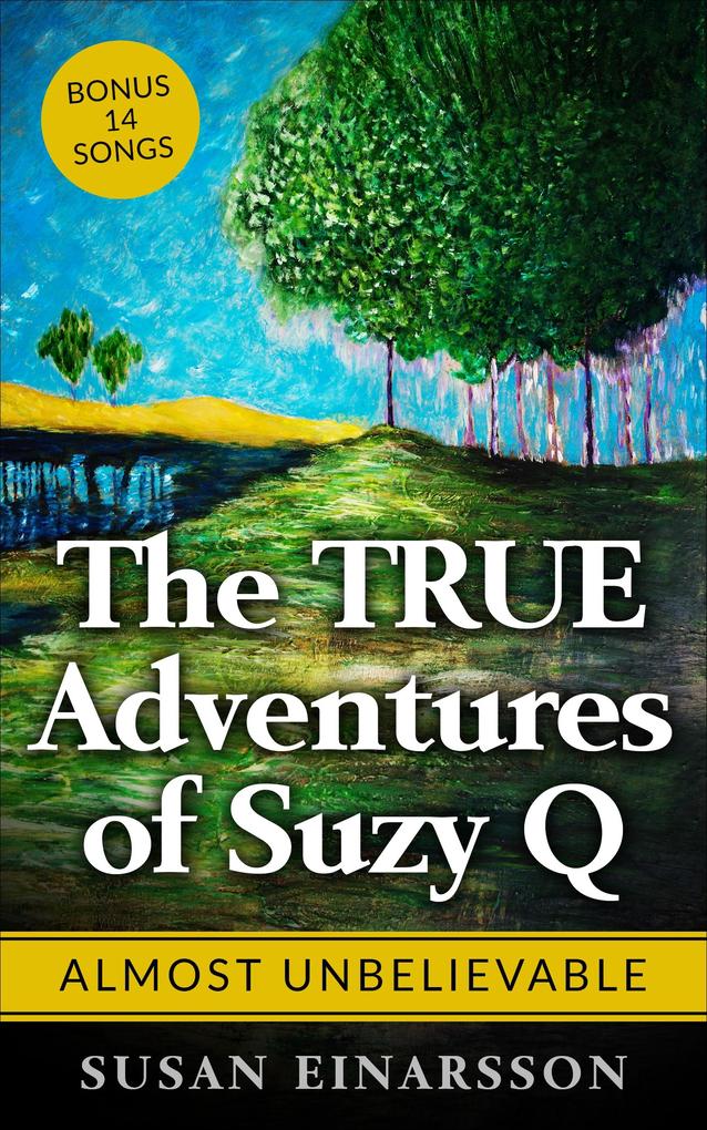 True Adventures of Suzy Q